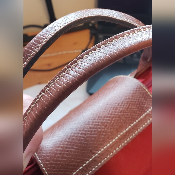 Longchamp Le Pliage Handbag - Picture 4 of 13